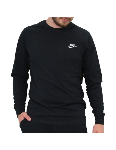 CAMISETA NEGRA H NIKE (AR5193-010).