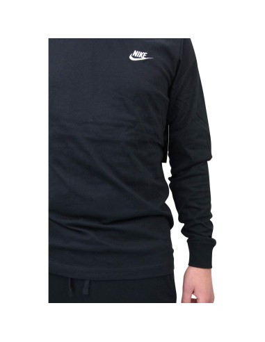 CAMISETA NEGRA H NIKE (AR5193-010).