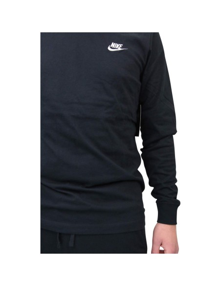 CAMISETA NEGRA H NIKE (AR5193-010).