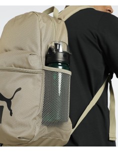 MOCHILA PUMA BEIGE (079943-36). 2