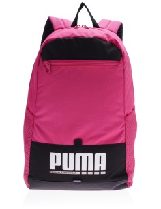 MOCHILA ROSA PLUS PUMA (090346-06).