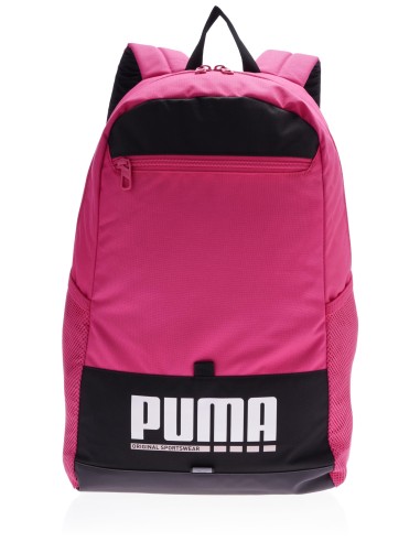 MOCHILA ROSA PLUS PUMA (090346-06).