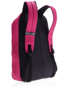 MOCHILA ROSA PLUS PUMA (090346-06). 2