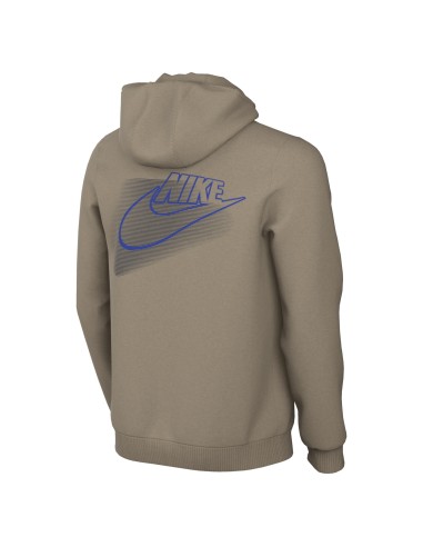 SUDADERA BEIG GS NIKE CAPUCHA (HM4339-247).