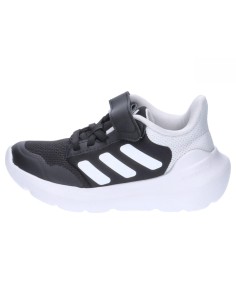 ZAPATILLAS TENSAURUS RUN VELCRO NEGRO BLANCO (IE5983). 2