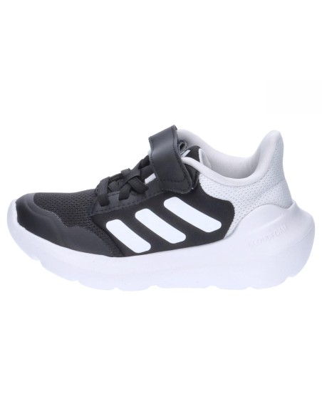ZAPATILLAS TENSAURUS RUN VELCRO NEGRO BLANCO (IE5983). ZAPATILLAS TENSAURUS RUN VELCRO NEGRO BLANCO (IE5983).