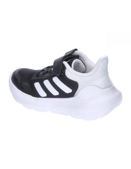 ZAPATILLAS TENSAURUS RUN VELCRO NEGRO BLANCO (IE5983). ZAPATILLAS TENSAURUS RUN VELCRO NEGRO BLANCO (IE5983).
