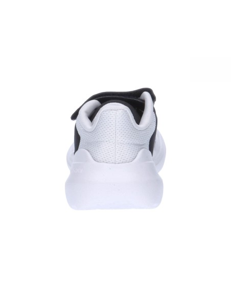 ZAPATILLAS TENSAURUS RUN VELCRO NEGRO BLANCO (IE5983). ZAPATILLAS TENSAURUS RUN VELCRO NEGRO BLANCO (IE5983).