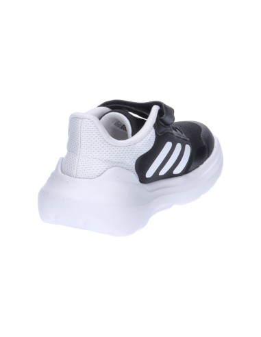 ZAPATILLAS TENSAURUS RUN VELCRO NEGRO BLANCO (IE5983).