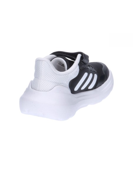 ZAPATILLAS TENSAURUS RUN VELCRO NEGRO BLANCO (IE5983). ZAPATILLAS TENSAURUS RUN VELCRO NEGRO BLANCO (IE5983).