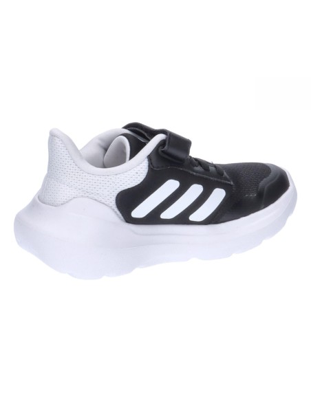 ZAPATILLAS TENSAURUS RUN VELCRO NEGRO BLANCO (IE5983). ZAPATILLAS TENSAURUS RUN VELCRO NEGRO BLANCO (IE5983).
