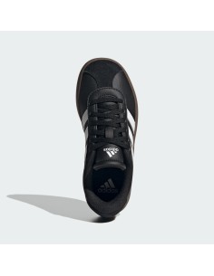 ZAPATILLAS COURT NEGRAS (IE3630). 2