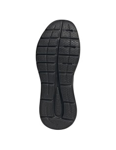 ZAPATILLAS NEGRAS WOMAN  CLOUD FOAM (IH6125). 2