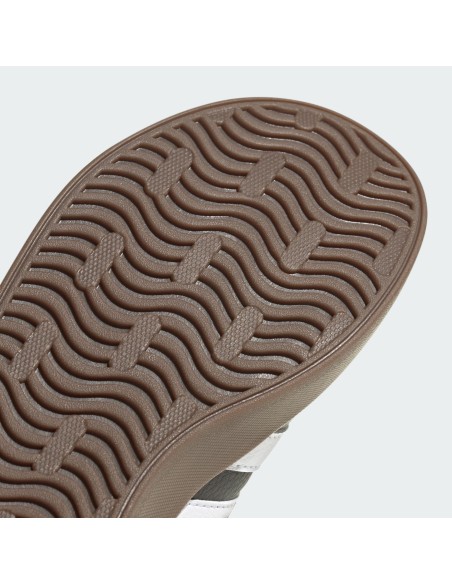 ZAPATILLAS COURT VELCRO NEGRAS (ID9154).