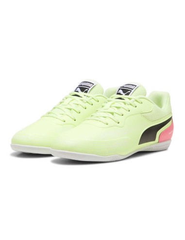 ZAPATILLS TRUCO APPLE PUMA JR SALA  (107980-03).