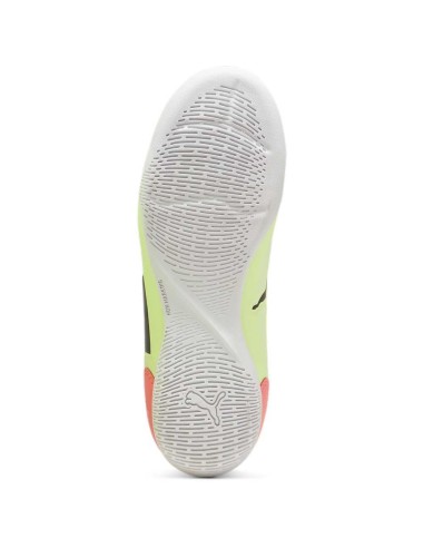 ZAPATILLS TRUCO APPLE PUMA JR SALA  (107980-03).