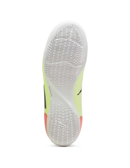 ZAPATILLS TRUCO APPLE PUMA JR SALA  (107980-03).