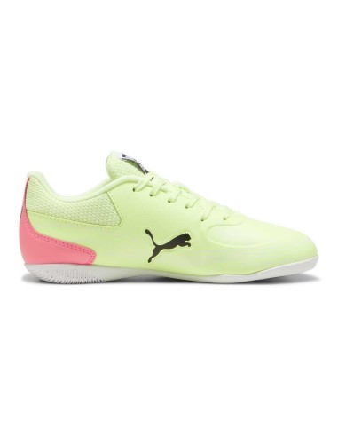 ZAPATILLS TRUCO APPLE PUMA JR SALA  (107980-03).