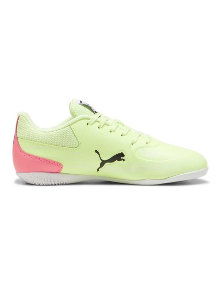ZAPATILLS TRUCO APPLE PUMA JR SALA  (107980-03).