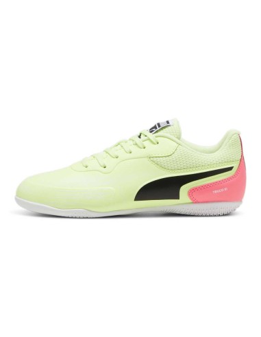 ZAPATILLS TRUCO APPLE PUMA JR SALA  (107980-03).