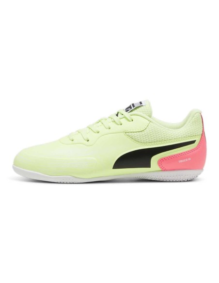 ZAPATILLS TRUCO APPLE PUMA JR SALA  (107980-03).