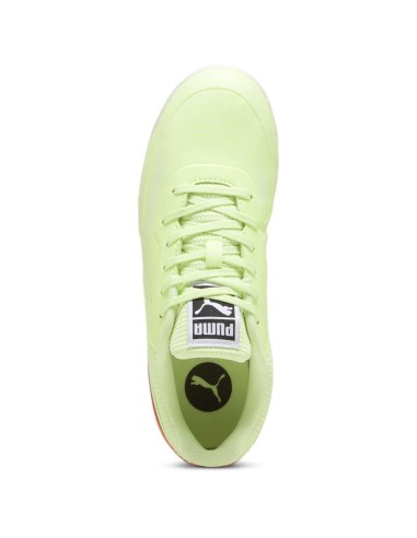 ZAPATILLS TRUCO APPLE PUMA JR SALA  (107980-03).