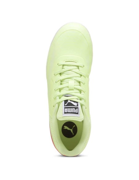 ZAPATILLS TRUCO APPLE PUMA JR SALA  (107980-03).