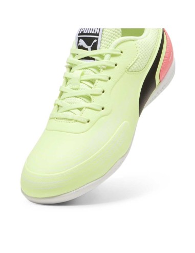 ZAPATILLS TRUCO APPLE PUMA JR SALA  (107980-03).