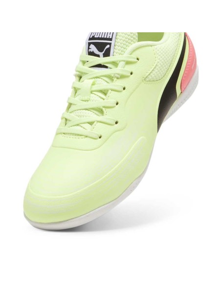 ZAPATILLS TRUCO APPLE PUMA JR SALA  (107980-03).