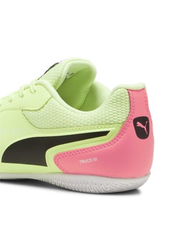 ZAPATILLS TRUCO APPLE PUMA JR SALA  (107980-03).