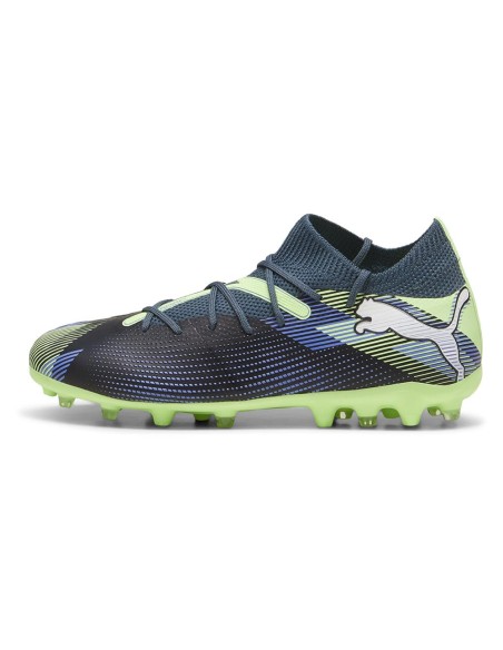 ZAPATILLAS FUTURE 7 MATCH GRAY MG (107946-03).