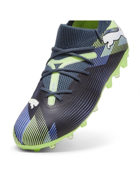 ZAPATILLAS FUTURE 7 MATCH GRAY MG (107946-03).