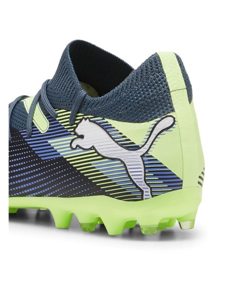 ZAPATILLAS FUTURE 7 MATCH GRAY MG (107946-03).