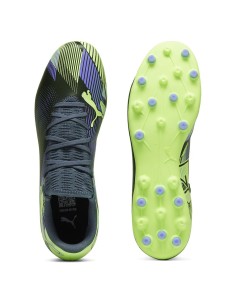 ZAPATILLAS FUTURE 7 PLAY AZUL ELECTRO (107941-03). 2