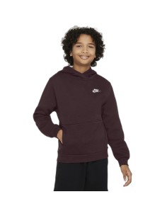 SUDADERA NIKE BURDEO CAPUCHA (FD3000-652).
