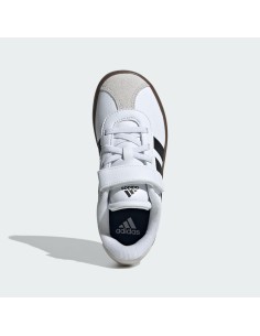 ZAPATILLAS COURT VELCRO CORDON BLANCA (ID9155). 2