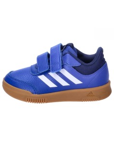 ZAPATILLAS COURT AZUL VELCRO (IF1727). 2