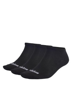 CALCETINES NIKE NEGROS TOBILLEROS (IC1299).