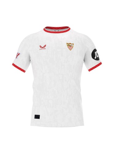 CAMISETA 1º EQUIPACION 24/25 SEVILLA FC (TJ6413-071).