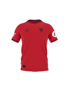 CAMISETA 2º EQUIPACION 24/25 (TJ6419-070).