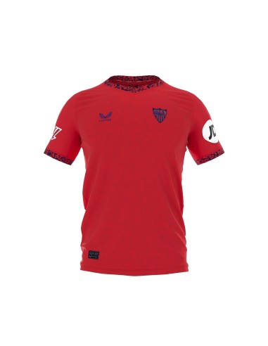 CAMISETA 2º EQUIPACION 24/25 (TJ6419-070).