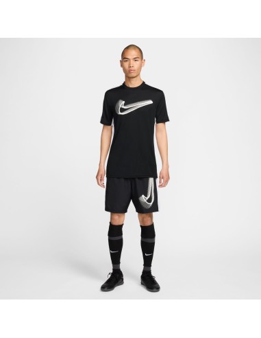 CAMISETA NEGRA NIKE (FZ0408-010).