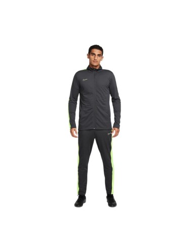 CHANDAL NEGRO FLUOR DRY FIT  HOMBRE(DV9753-061).