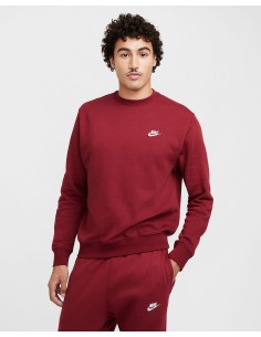 SUDADERA ROJA NIKE (BV2662-677).