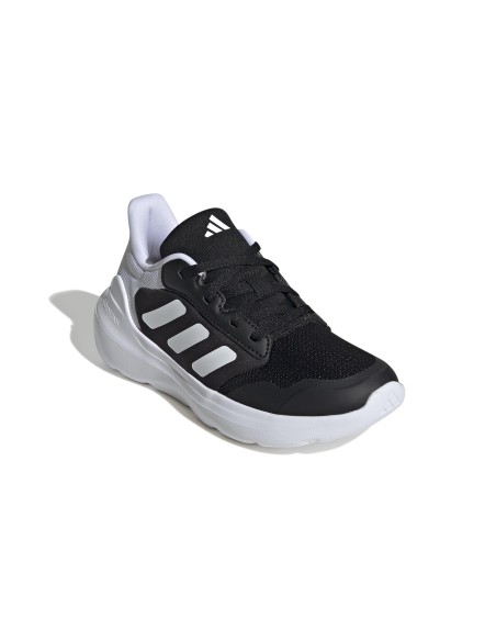 ZAPATILLAS TENSAUR RUN 3.0 NEGRO BLANCO (IE3544).