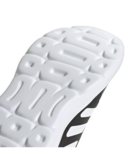 ZAPATILLAS TENSAUR RUN 3.0 NEGRO BLANCO (IE3544).