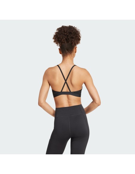 TOP NEGRO AERCT ADIDAS (JG1413).