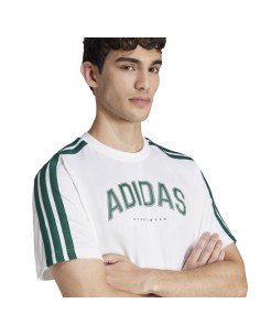 CAMISETA BLANCA H ADIDAS (JJ3868). 2