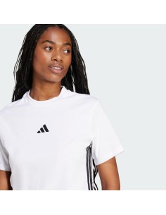 CAMISETA ADIDAS BLANCA (JD0844). 2