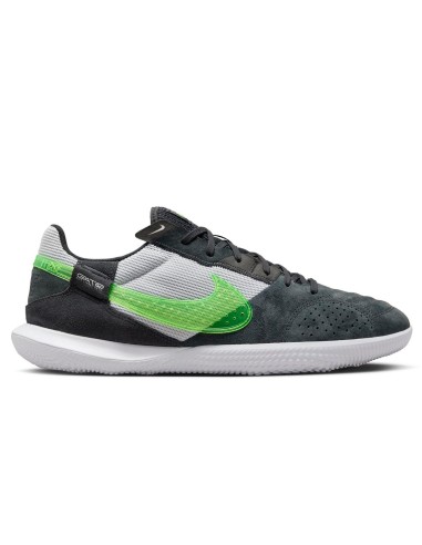 ZAPATILLAS SALA STREETGATO  GRIS VERDE (DC8466-012).